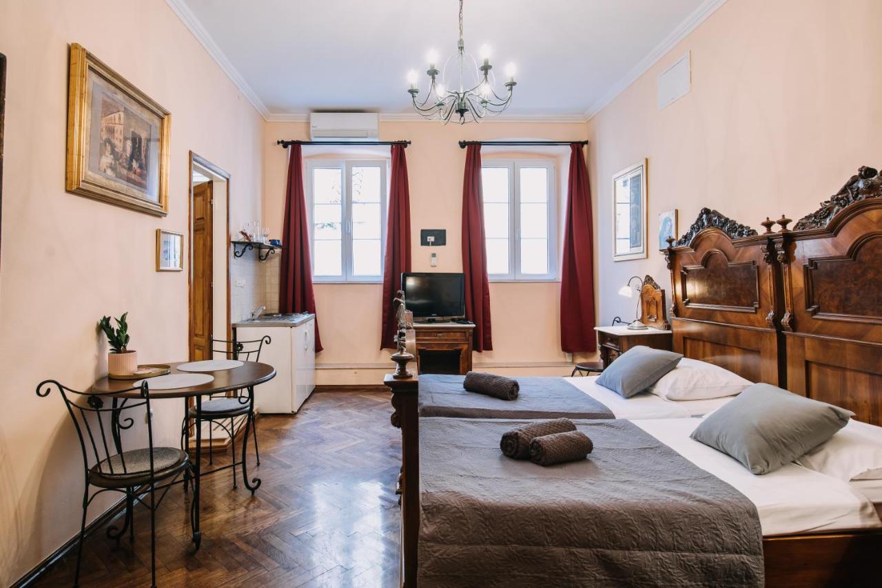 Amorette Apartments By Duhomes Dubrovnik Kültér fotó